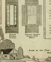 An illustration from One house-or a hundred. (1920)