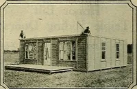 An illustration from One house-or a hundred. (1920)