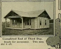 Picture 304 of 359 from One house-or a hundred. (1920), leaf 107