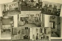 An illustration from One house-or a hundred. (1920)