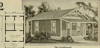 An illustration from One house-or a hundred. (1920)