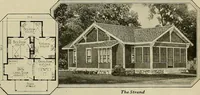 An illustration from One house-or a hundred. (1920)