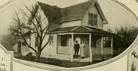 An illustration from One house-or a hundred. (1920)