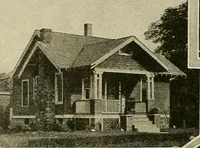 An illustration from One house-or a hundred. (1920)