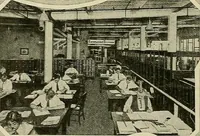An illustration from One house-or a hundred. (1920)