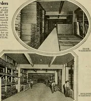 An illustration from One house-or a hundred. (1920)