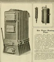 An illustration from One house-or a hundred. (1920)
