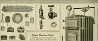 An illustration from One house-or a hundred. (1920)