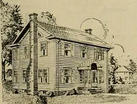 An illustration from One house-or a hundred. (1920)