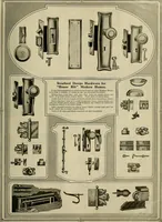 An illustration from One house-or a hundred. (1920)