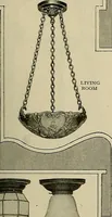 An illustration from One house-or a hundred. (1920)