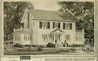 An illustration from One house-or a hundred. (1920)