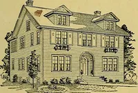 An illustration from One house-or a hundred. (1920)