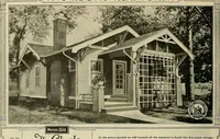 An illustration from One house-or a hundred. (1920)