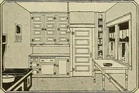 An illustration from One house-or a hundred. (1920)