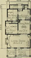 An illustration from One house-or a hundred. (1920)