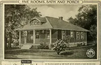 An illustration from One house-or a hundred. (1920)