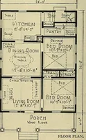 An illustration from One house-or a hundred. (1920)