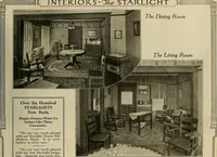 An illustration from One house-or a hundred. (1920)