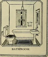 An illustration from One house-or a hundred. (1920)