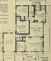 An illustration from One house-or a hundred. (1920)