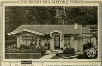 An illustration from One house-or a hundred. (1920)