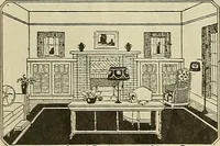An illustration from One house-or a hundred. (1920)