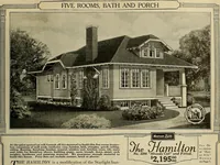 An illustration from One house-or a hundred. (1920)