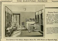 An illustration from One house-or a hundred. (1920)