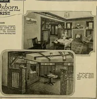 An illustration from One house-or a hundred. (1920)