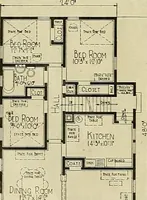 An illustration from One house-or a hundred. (1920)