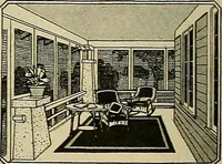 An illustration from One house-or a hundred. (1920)