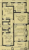 An illustration from One house-or a hundred. (1920)