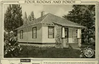 An illustration from One house-or a hundred. (1920)