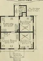 An illustration from One house-or a hundred. (1920)