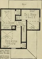 An illustration from One house-or a hundred. (1920)