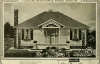 An illustration from One house-or a hundred. (1920)
