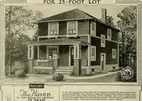 Picture 107 of 359 from One house-or a hundred. (1920), leaf 41