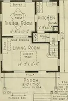 An illustration from One house-or a hundred. (1920)