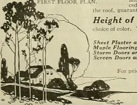 An illustration from One house-or a hundred. (1920)