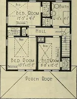 An illustration from One house-or a hundred. (1920)