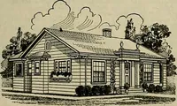 An illustration from One house-or a hundred. (1920)