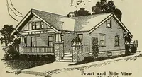 An illustration from One house-or a hundred. (1920)