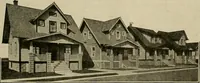 An illustration from One house-or a hundred. (1920)