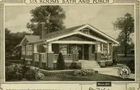 An illustration from One house-or a hundred. (1920)