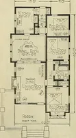 An illustration from One house-or a hundred. (1920)