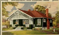 An illustration from One house-or a hundred. (1920)