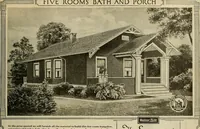 An illustration from One house-or a hundred. (1920)