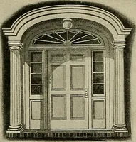 An illustration from One house-or a hundred. (1920)