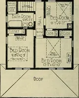 An illustration from One house-or a hundred. (1920)